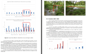 Bilan des planches - cours principal