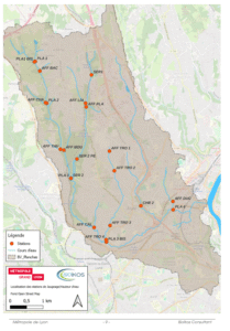 Stations